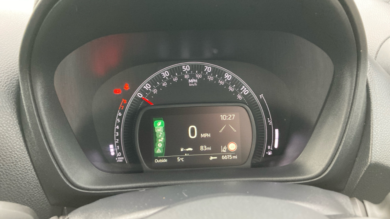 Toyota Aygo X 1.0 VVT-i Edge 5dr Petrol Hatchback